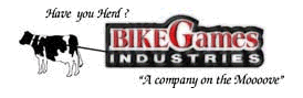 VISIT BikeGames Industries / Signman