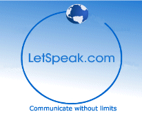 Visit LetSpeak.com (Le Chateau Enterprises Group, Inc.)