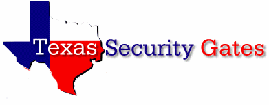 Visit Texas Security Gates